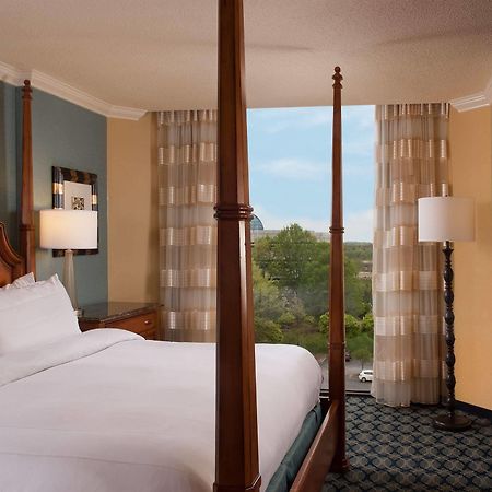 Greenville Marriott Esterno foto