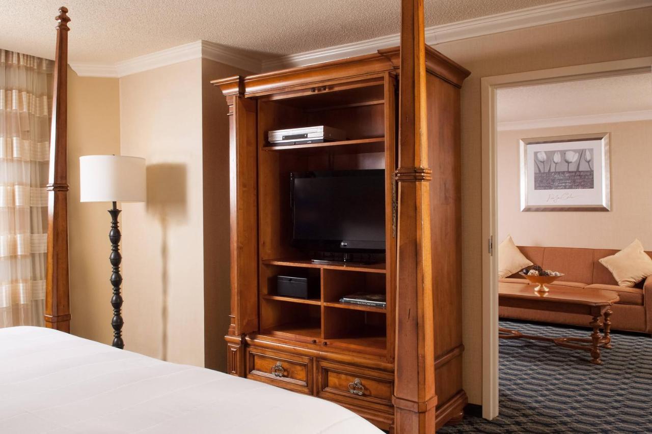 Greenville Marriott Esterno foto