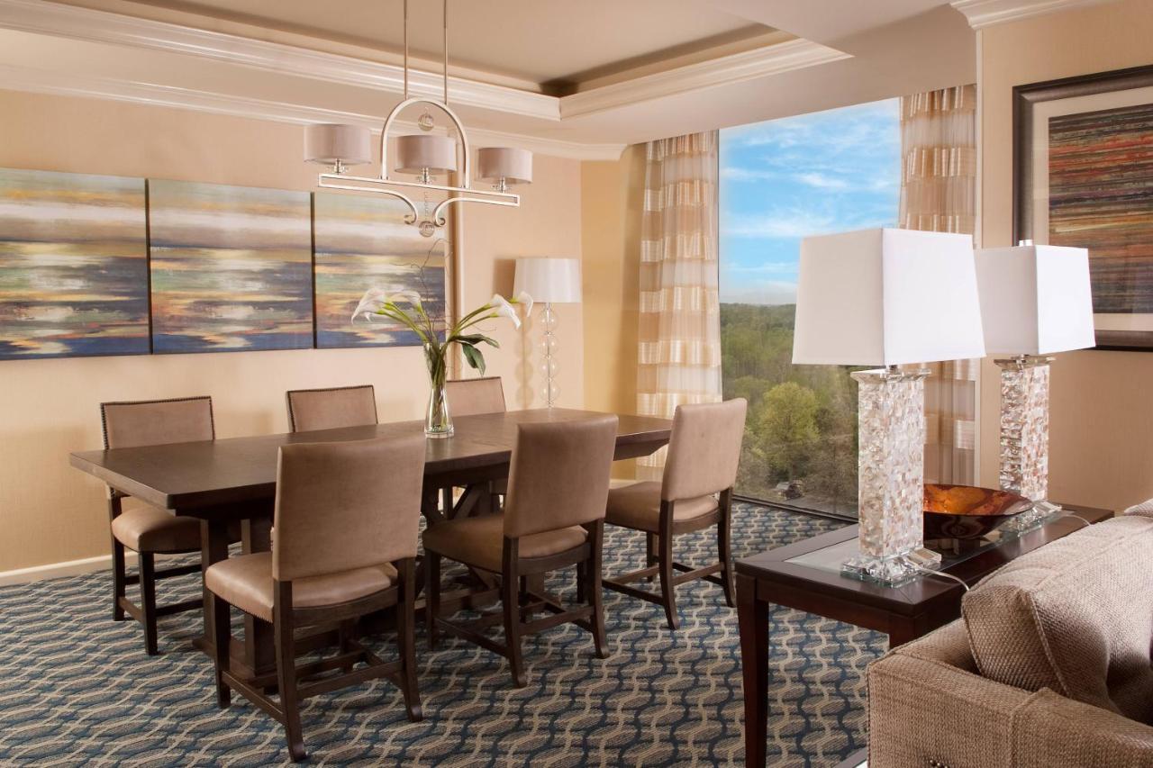 Greenville Marriott Esterno foto