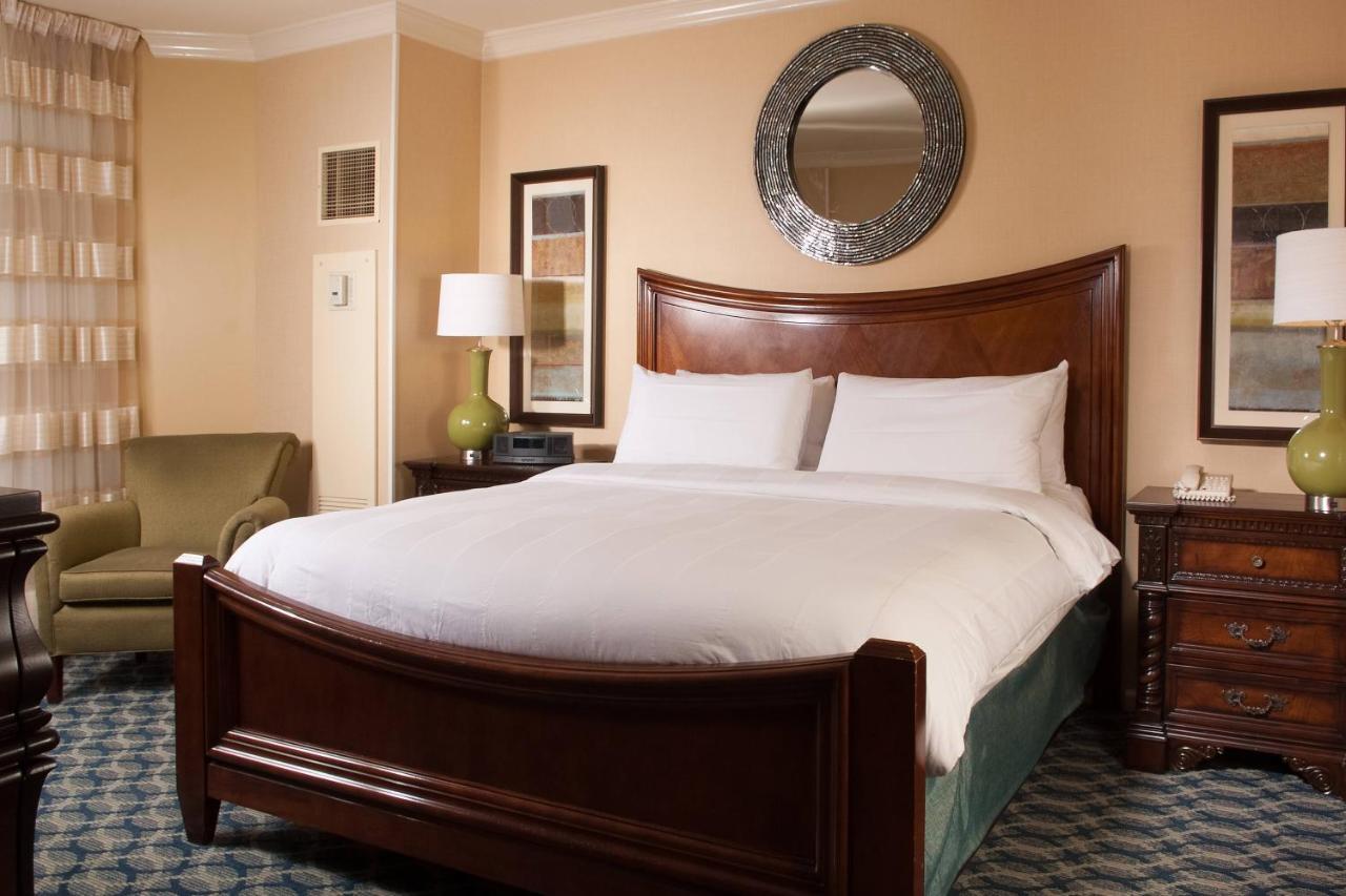 Greenville Marriott Esterno foto