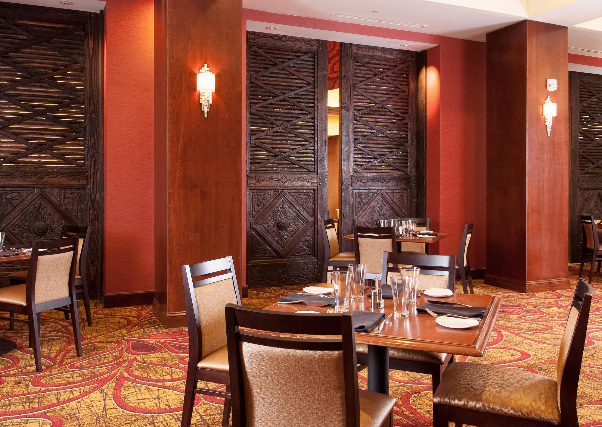 Greenville Marriott Esterno foto
