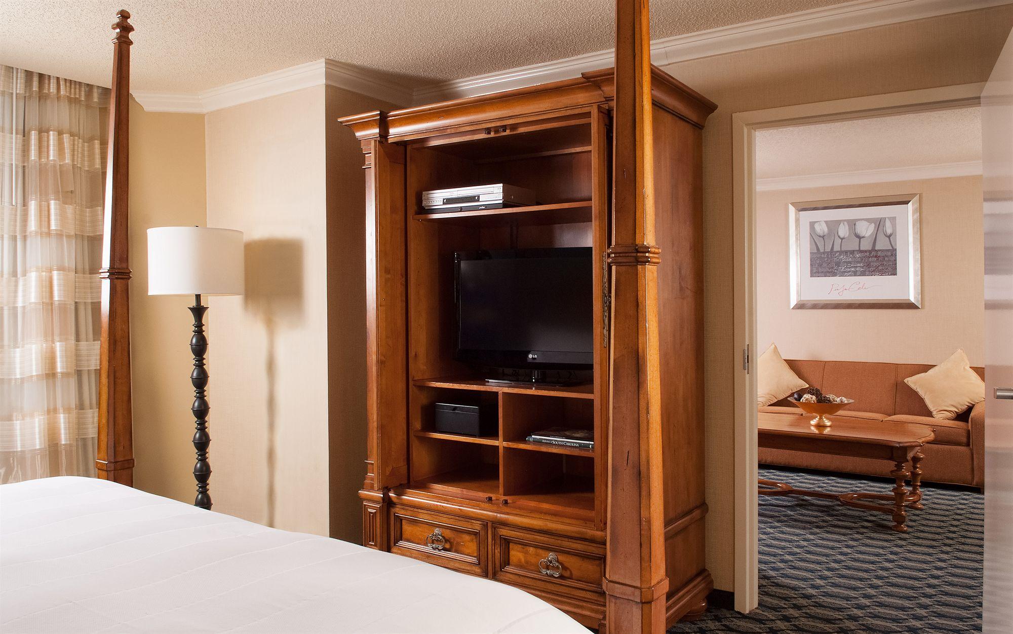 Greenville Marriott Esterno foto