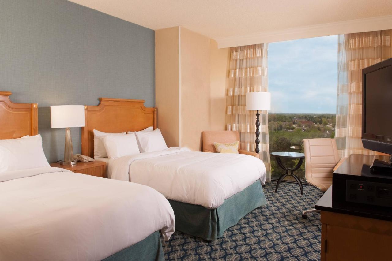 Greenville Marriott Esterno foto