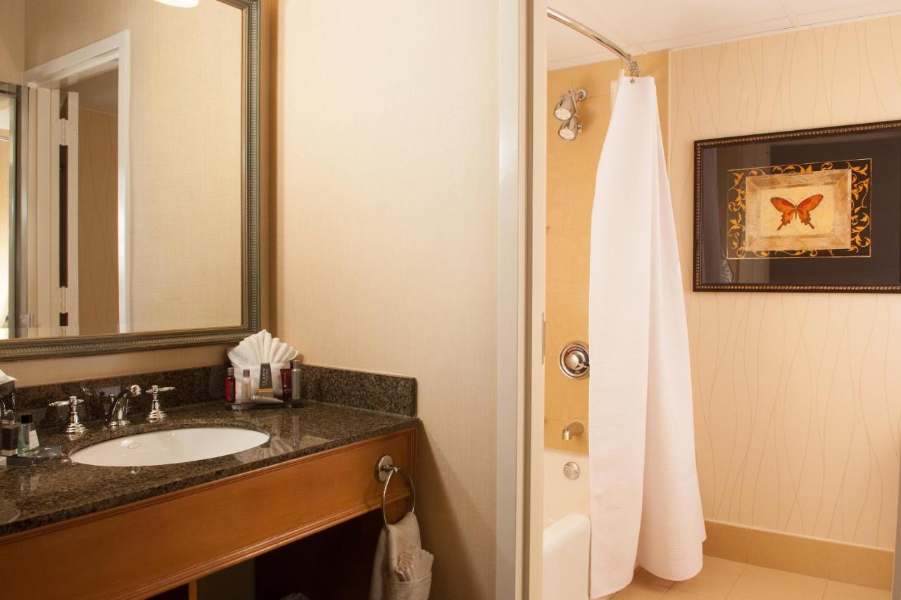 Greenville Marriott Esterno foto