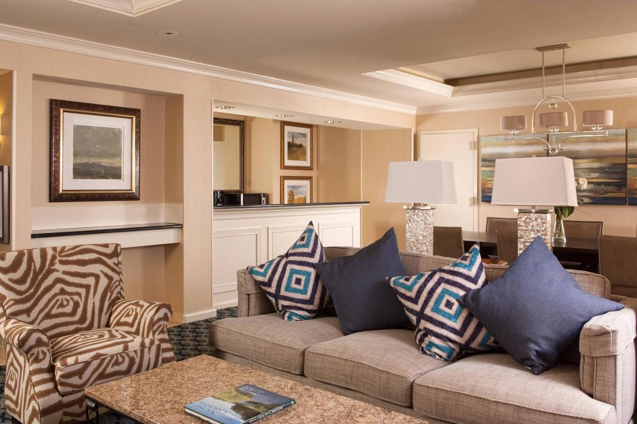 Greenville Marriott Esterno foto