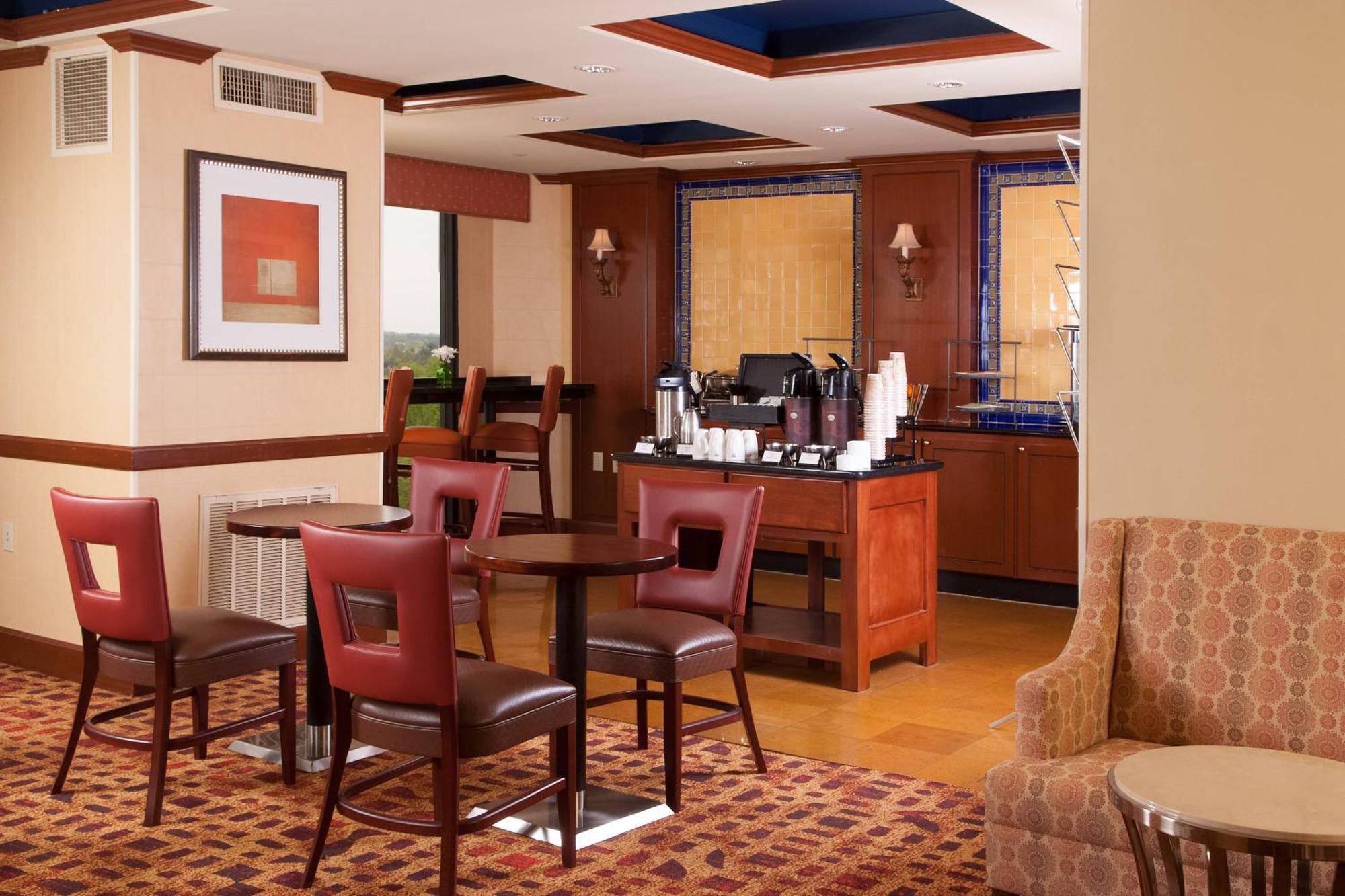 Greenville Marriott Esterno foto
