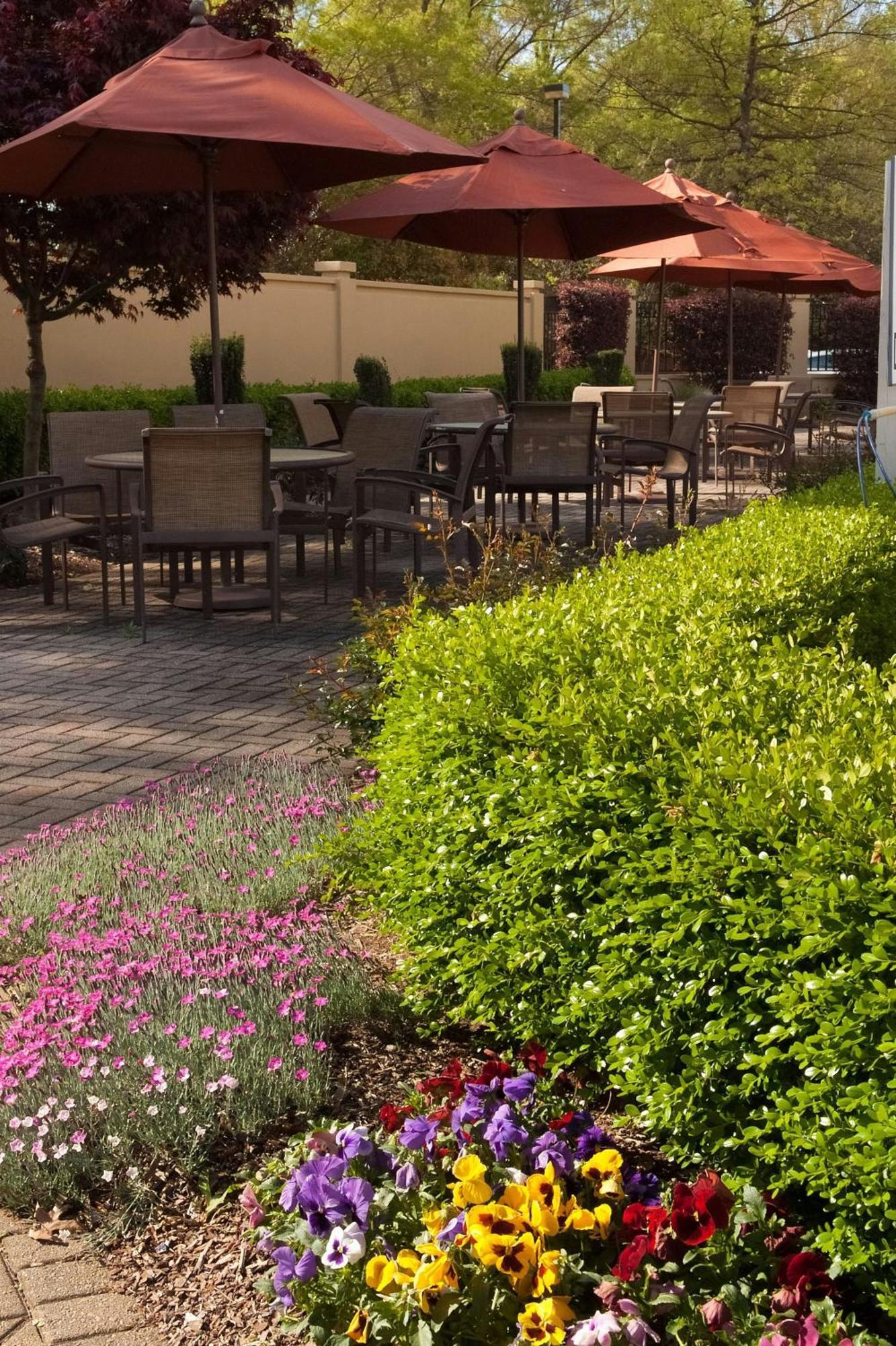 Greenville Marriott Esterno foto