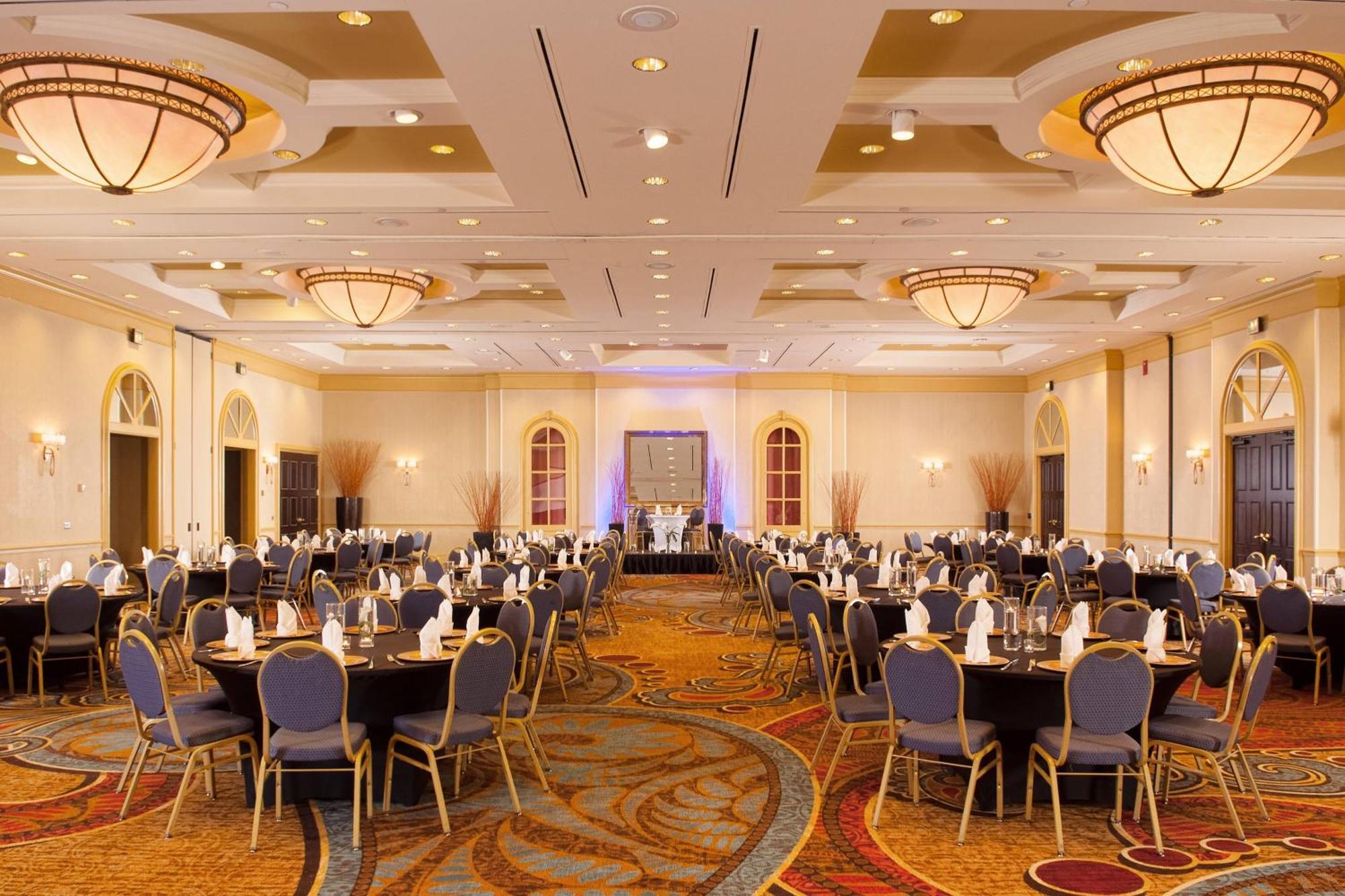 Greenville Marriott Esterno foto