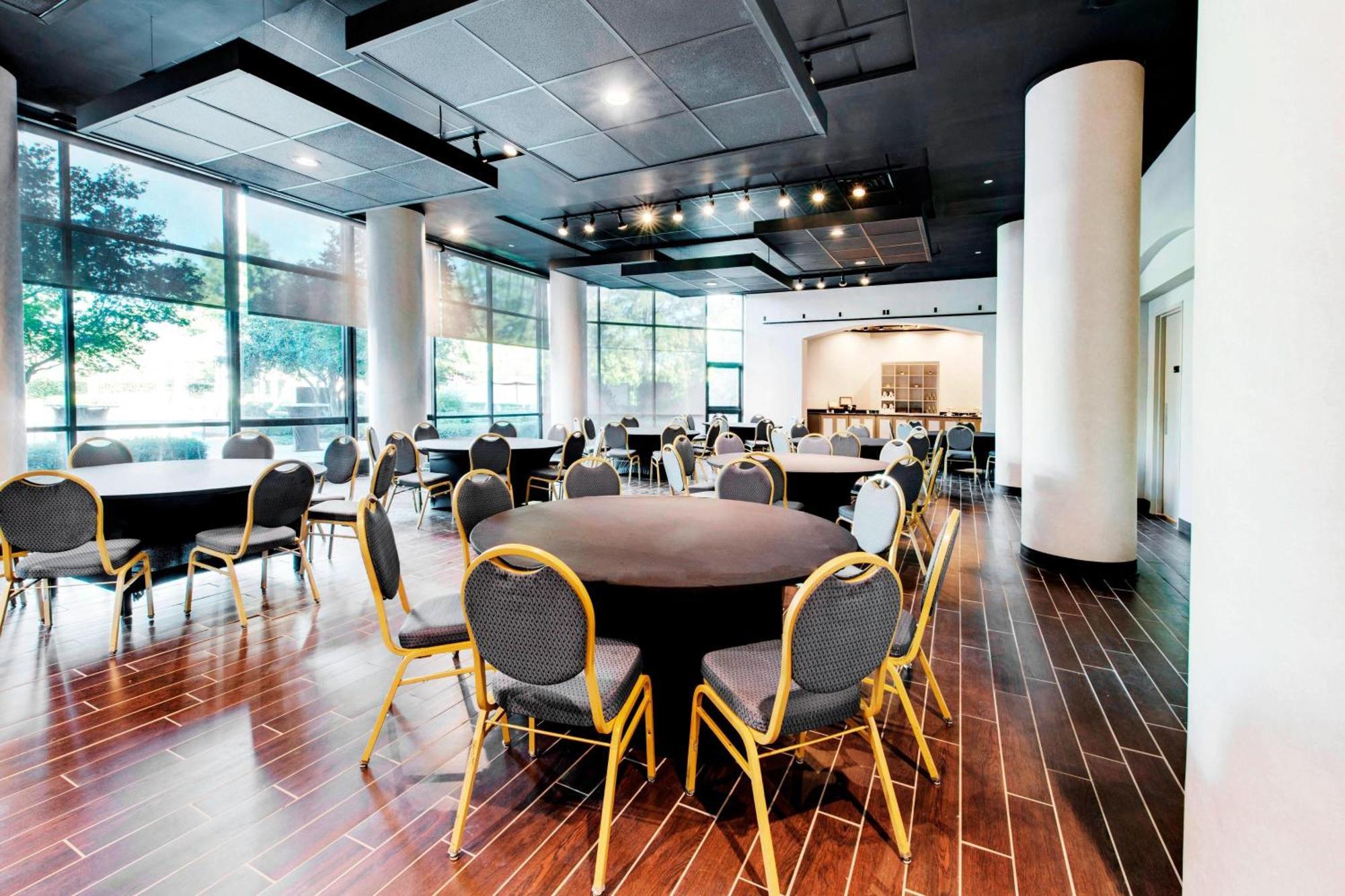 Greenville Marriott Esterno foto