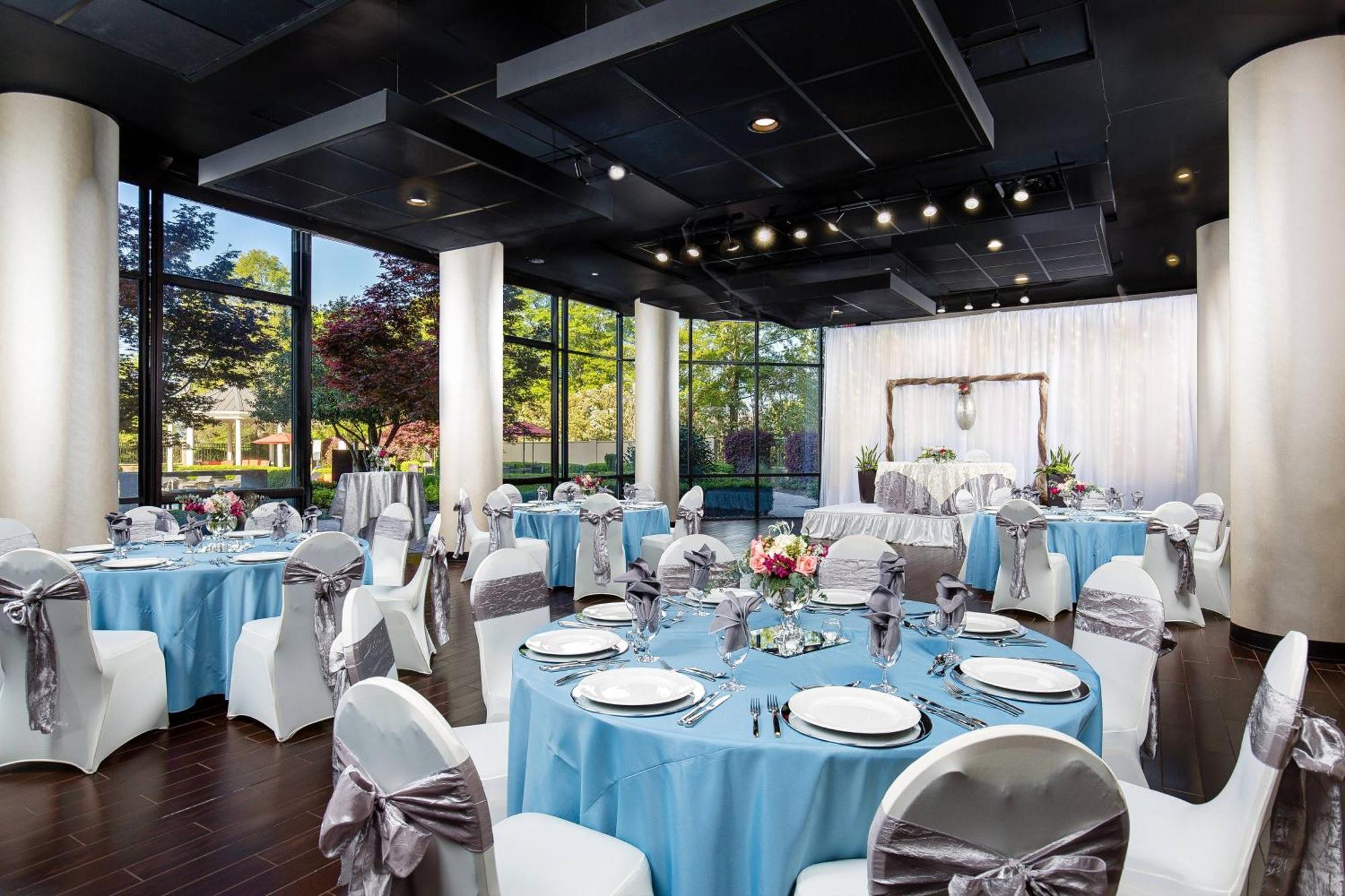 Greenville Marriott Esterno foto