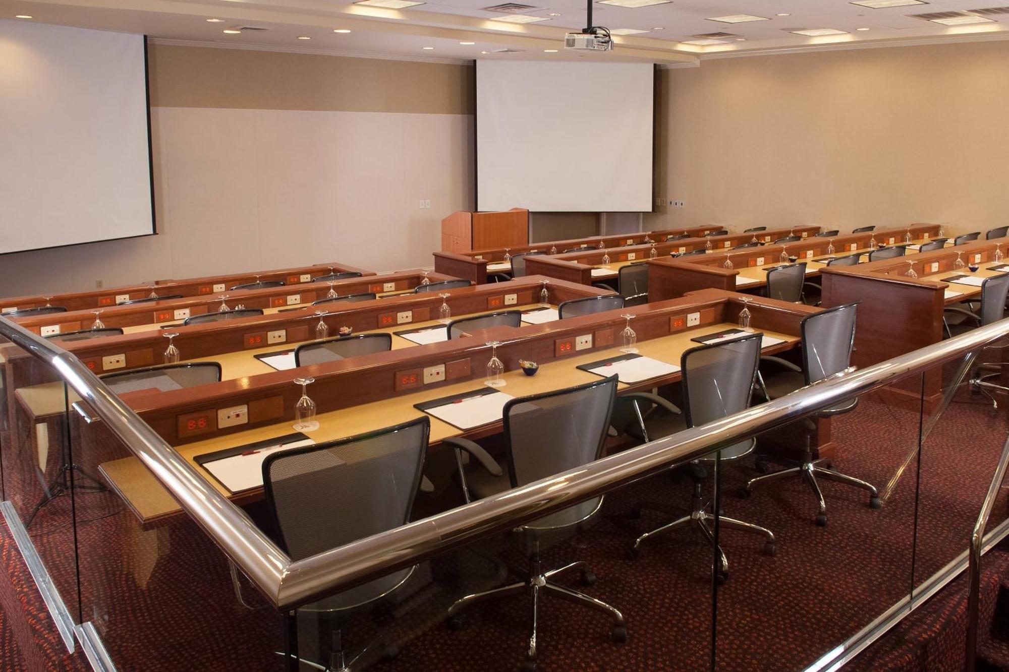 Greenville Marriott Esterno foto