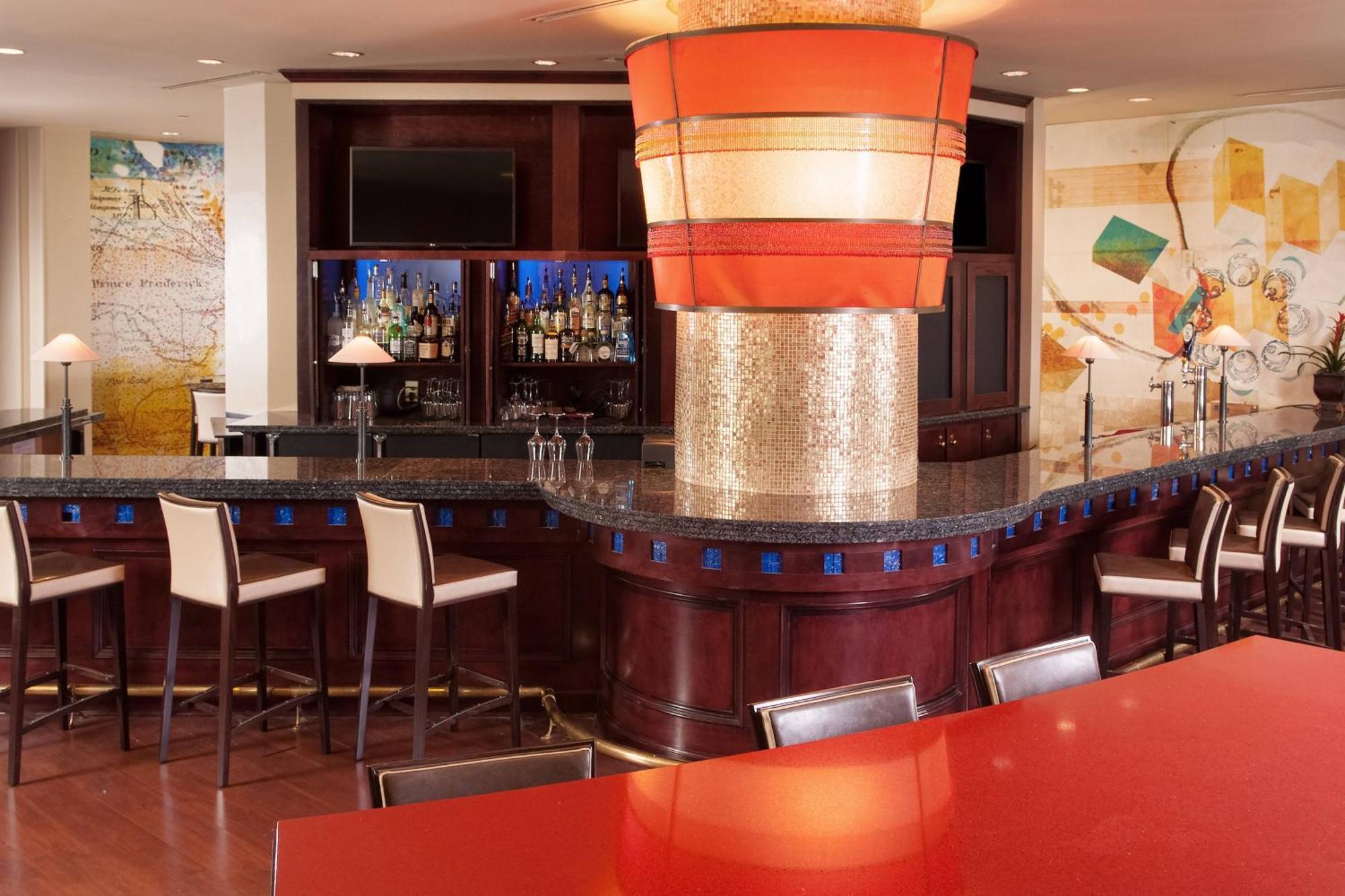 Greenville Marriott Esterno foto