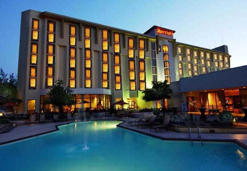 Greenville Marriott Esterno foto