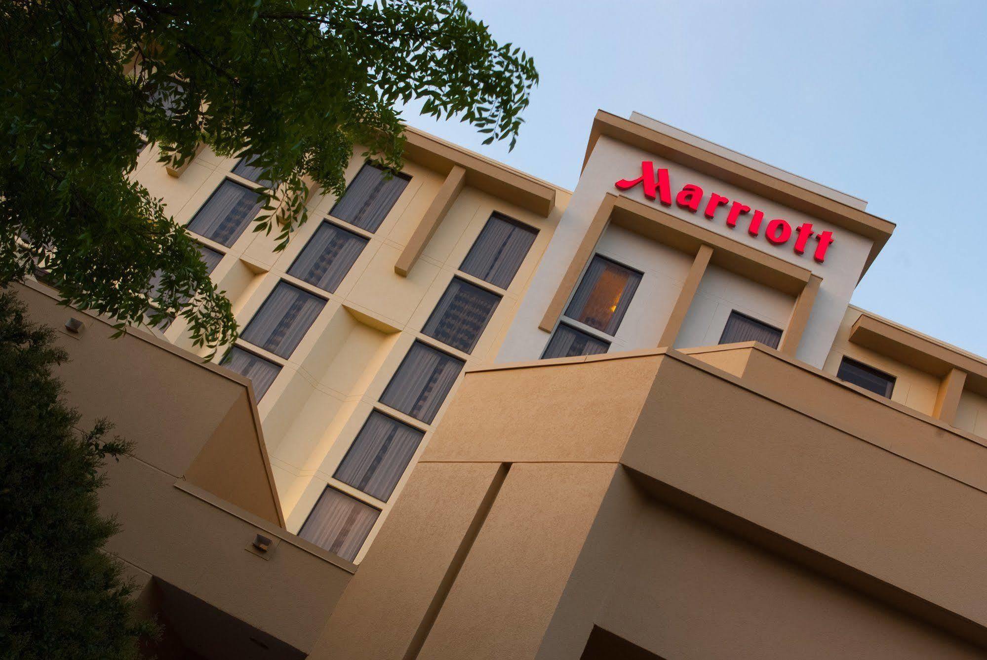 Greenville Marriott Esterno foto