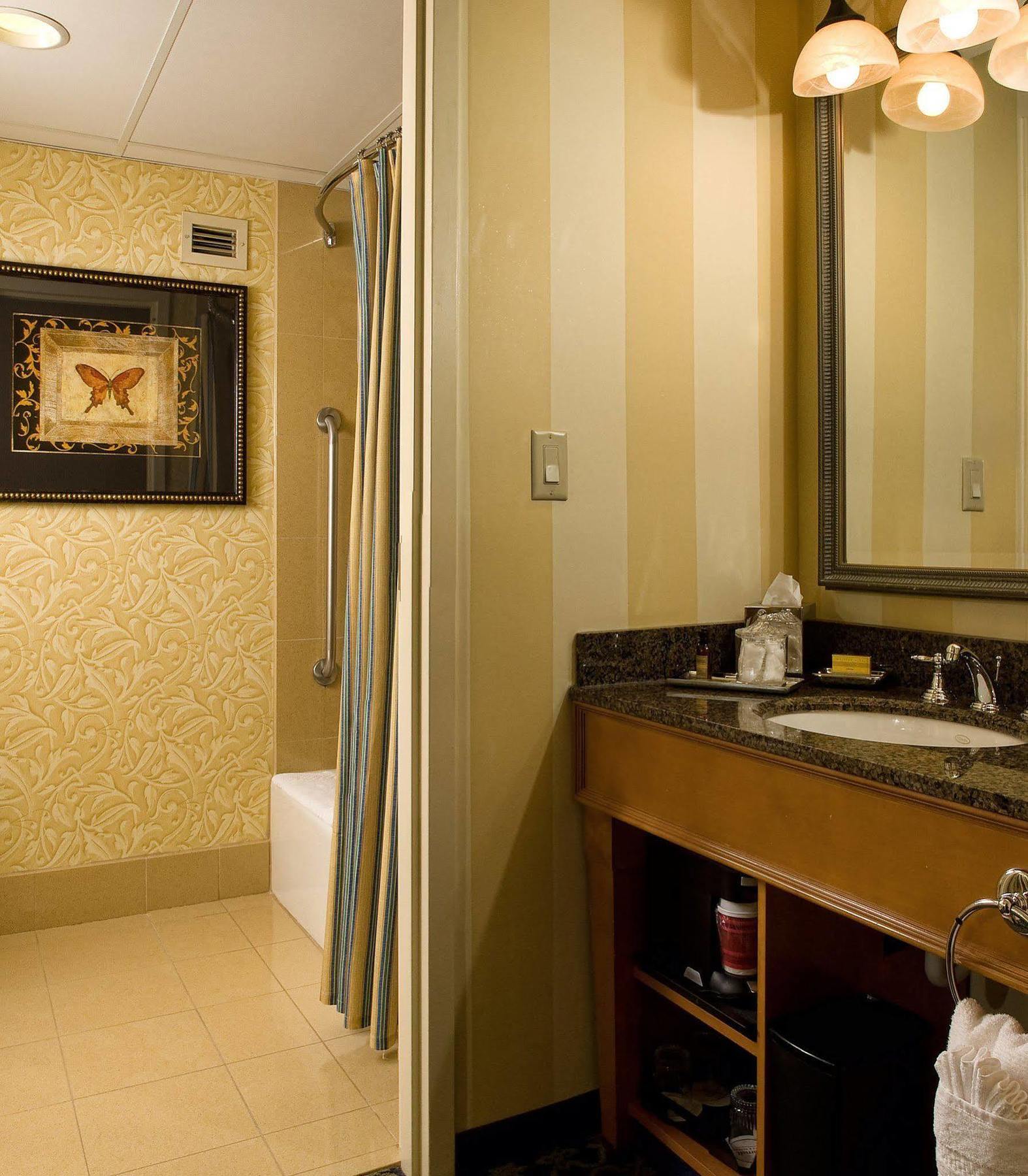 Greenville Marriott Esterno foto