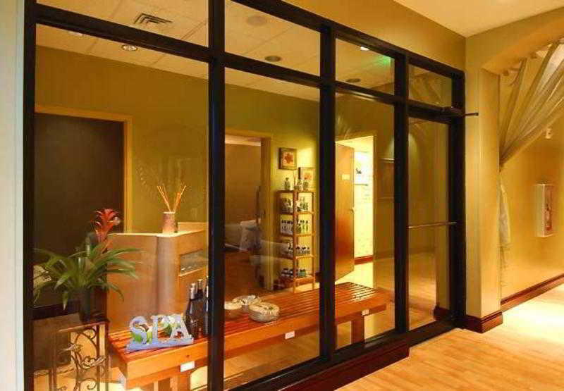 Greenville Marriott Esterno foto