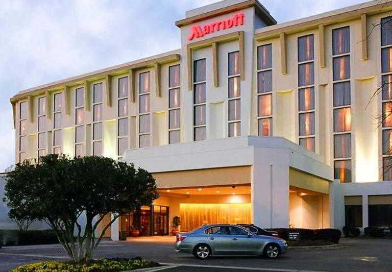 Greenville Marriott Esterno foto
