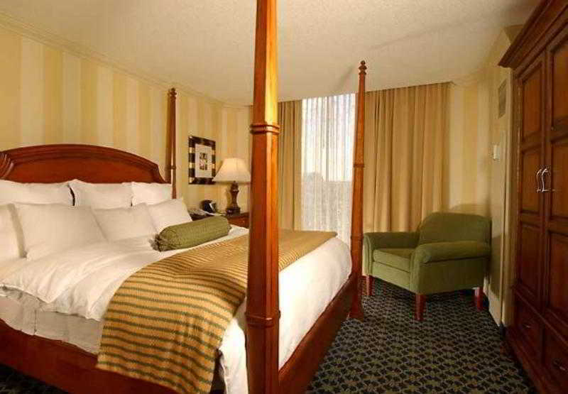 Greenville Marriott Camera foto
