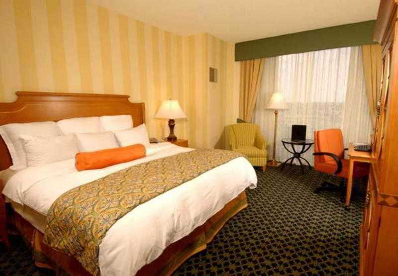 Greenville Marriott Esterno foto