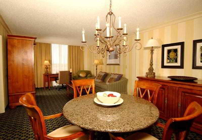 Greenville Marriott Esterno foto