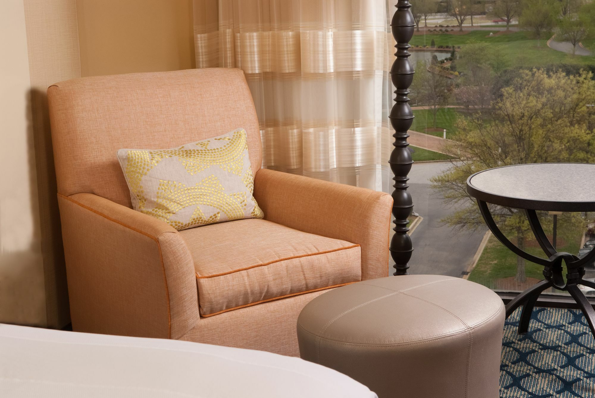 Greenville Marriott Esterno foto