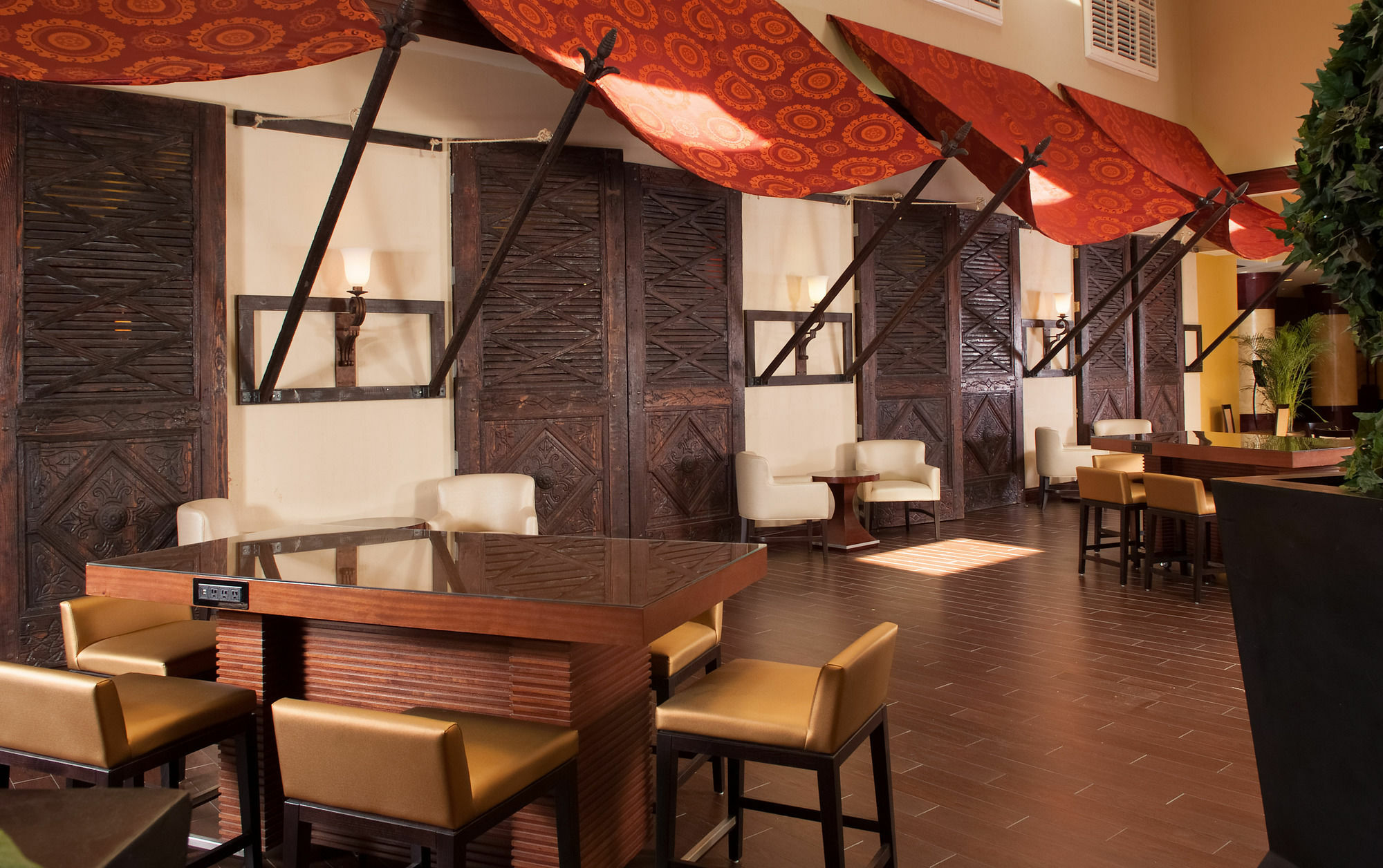 Greenville Marriott Esterno foto
